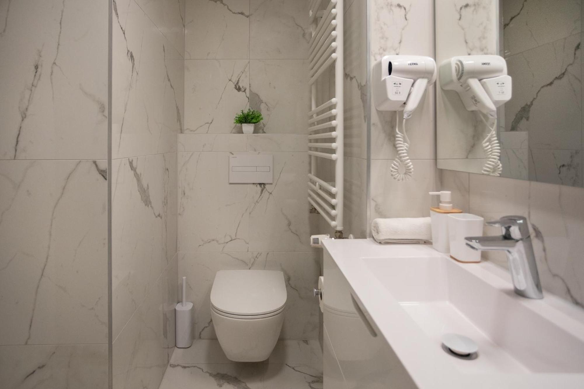 Design Park Residences - Stayflok Zagreb Eksteriør billede